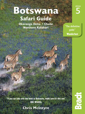 cover image of Botswana